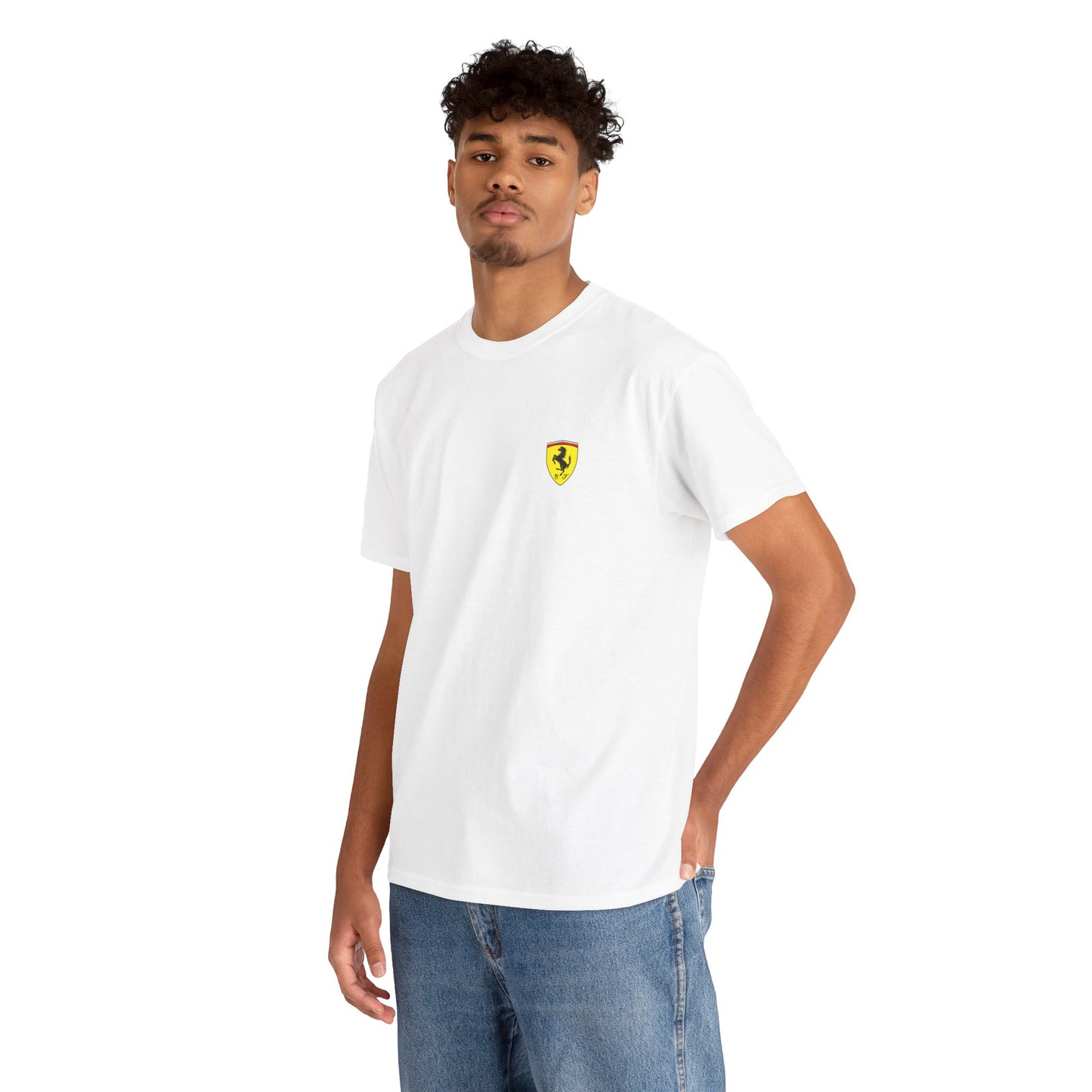 Ferrari SF90 Tee