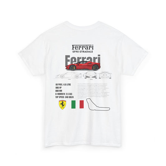 Ferrari SF90 Tee