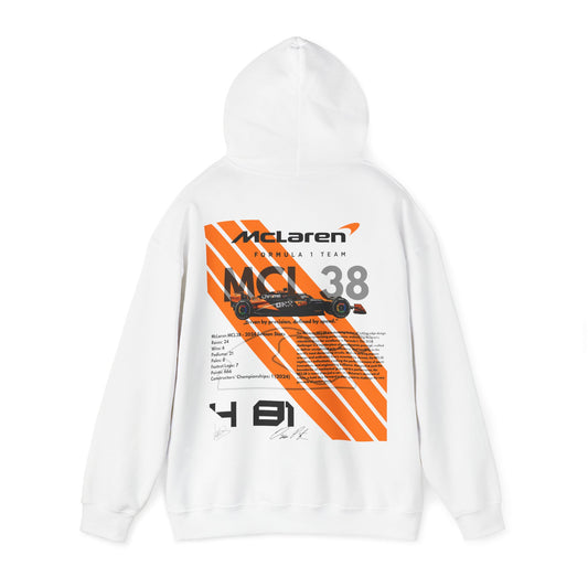 MCL 38 Hoodie