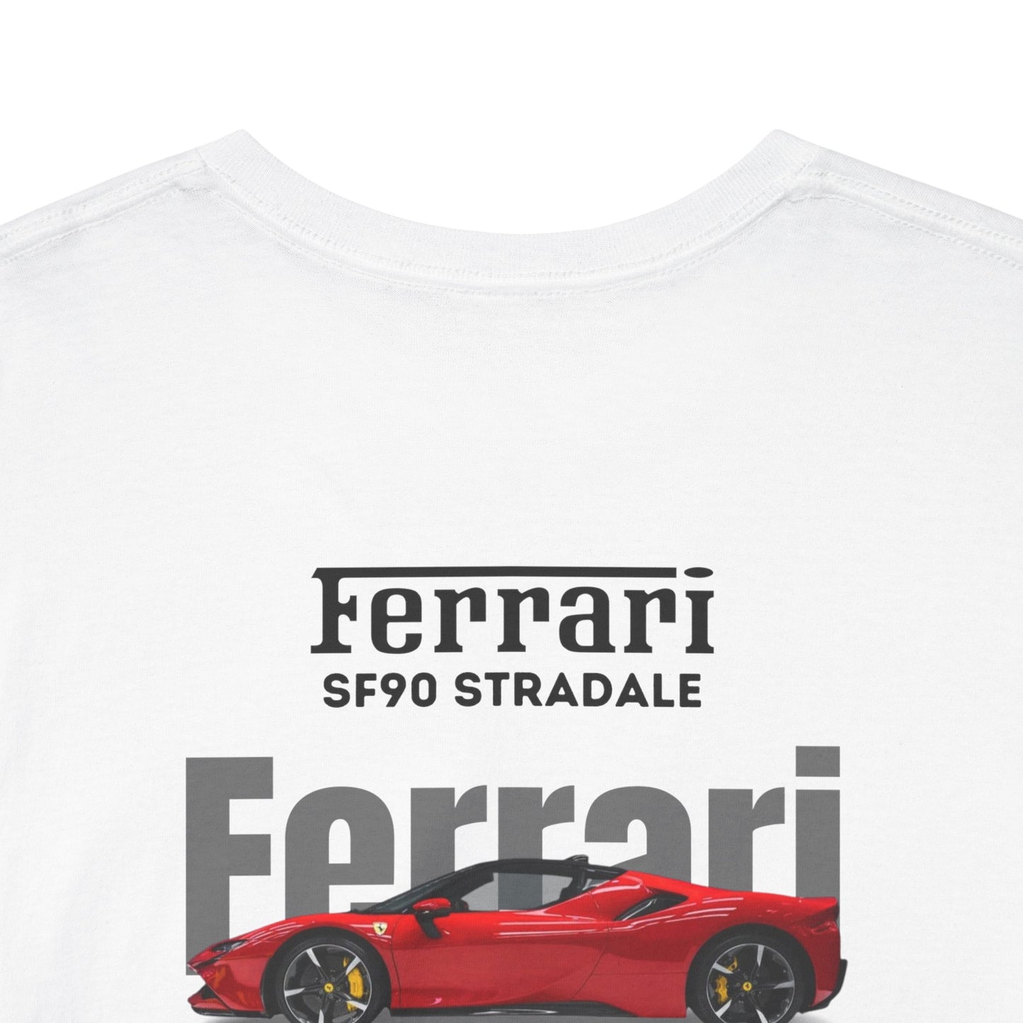 Ferrari SF90 Tee