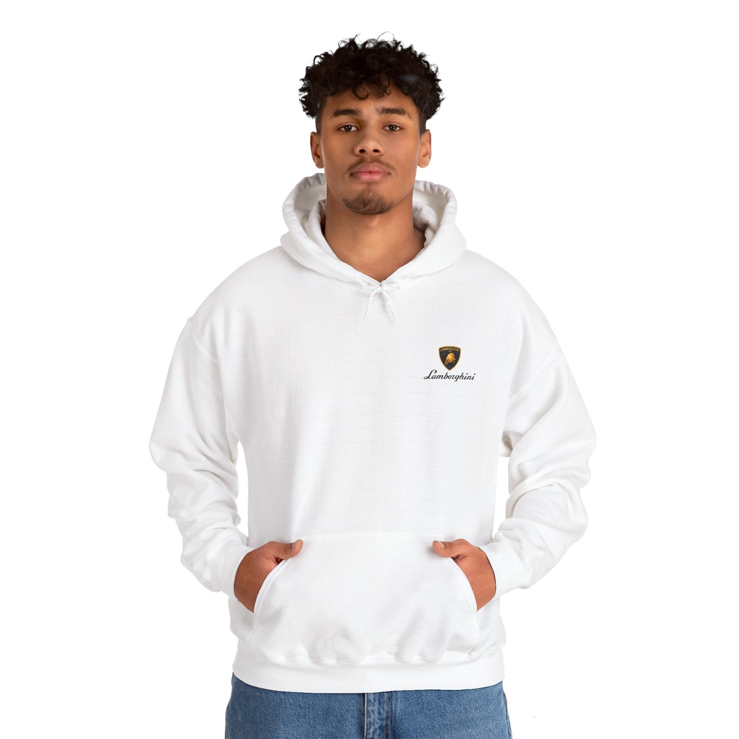 Lamborghini Aventador Hoodie